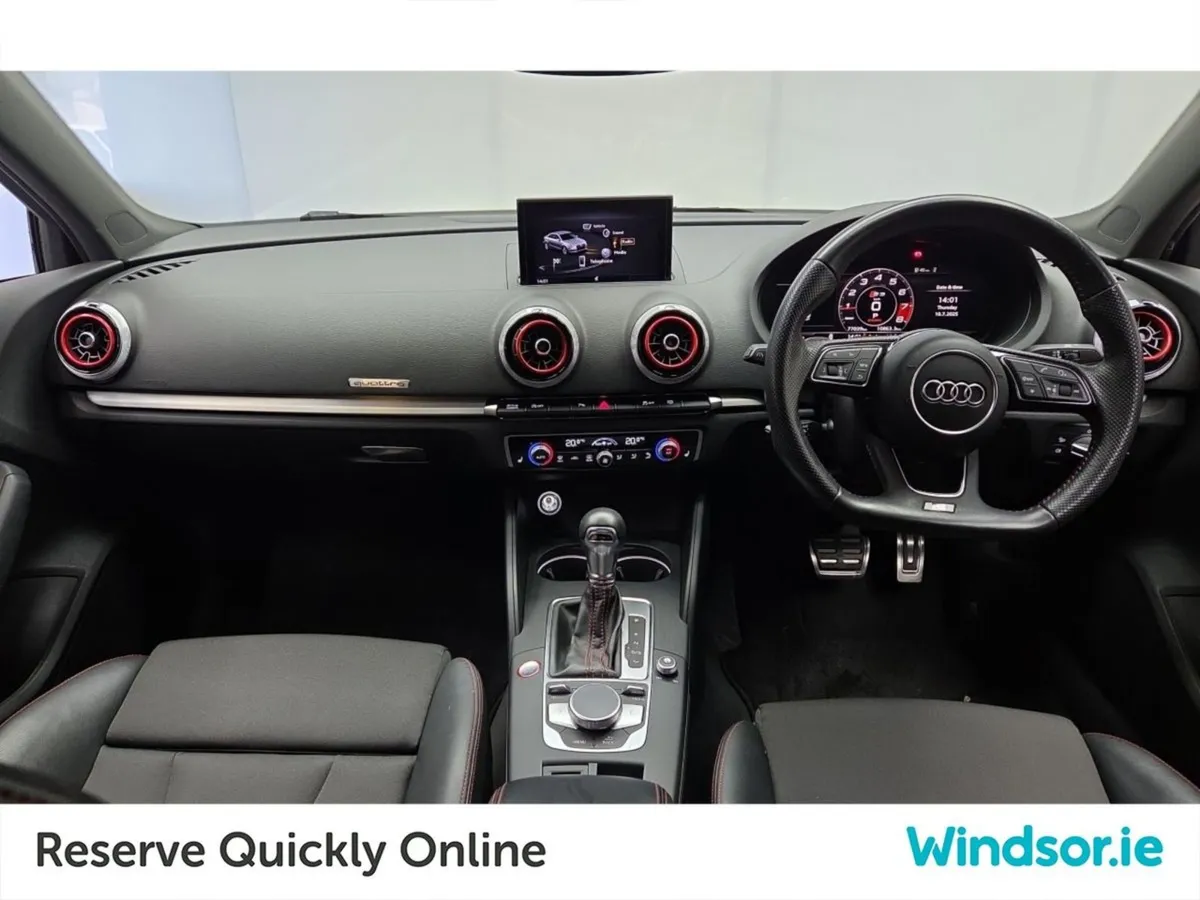 Audi S3 S3 2.0tfsi 300BHP Quattro - Image 4