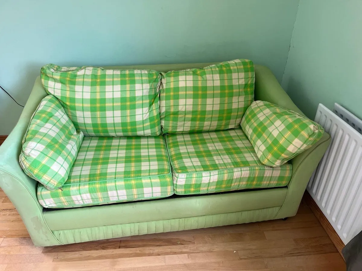 Sofa bed - Image 1