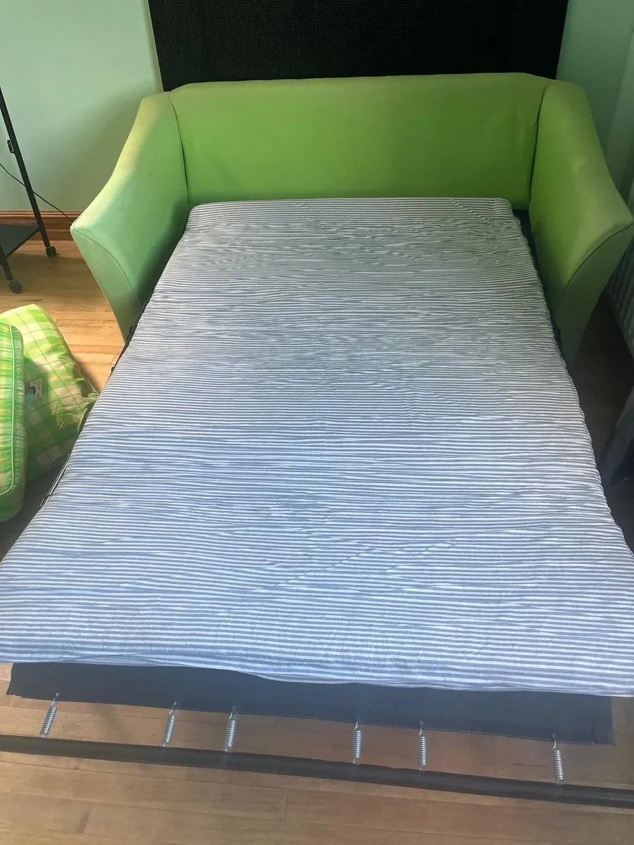 Sofa bed - Image 2