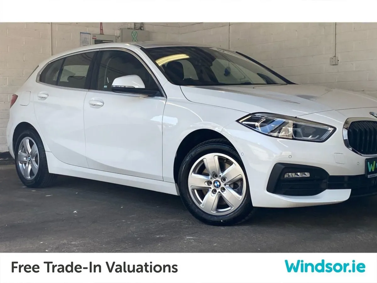 BMW 1 Series 1.5 Litre Petrol - Image 3