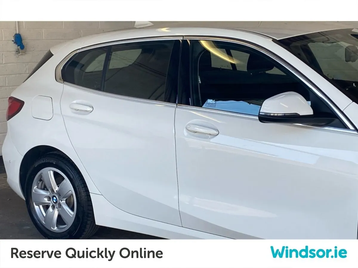 BMW 1 Series 1.5 Litre Petrol - Image 4