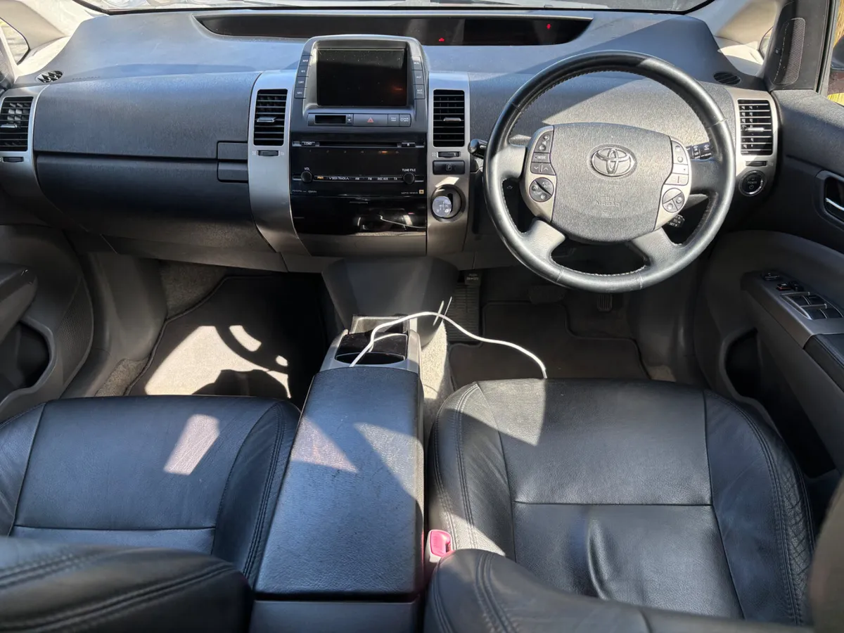 2008 Toyota Prius 1.5 VVT-I Nct 08/26 Tax 11/25 - Image 2
