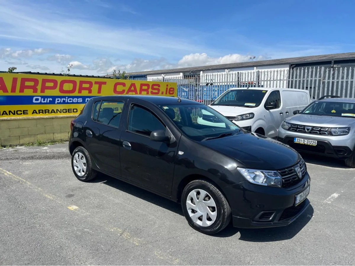 Dacia Sandero Alternative SCE 75 MY2 My20 Evap 4 - Image 1