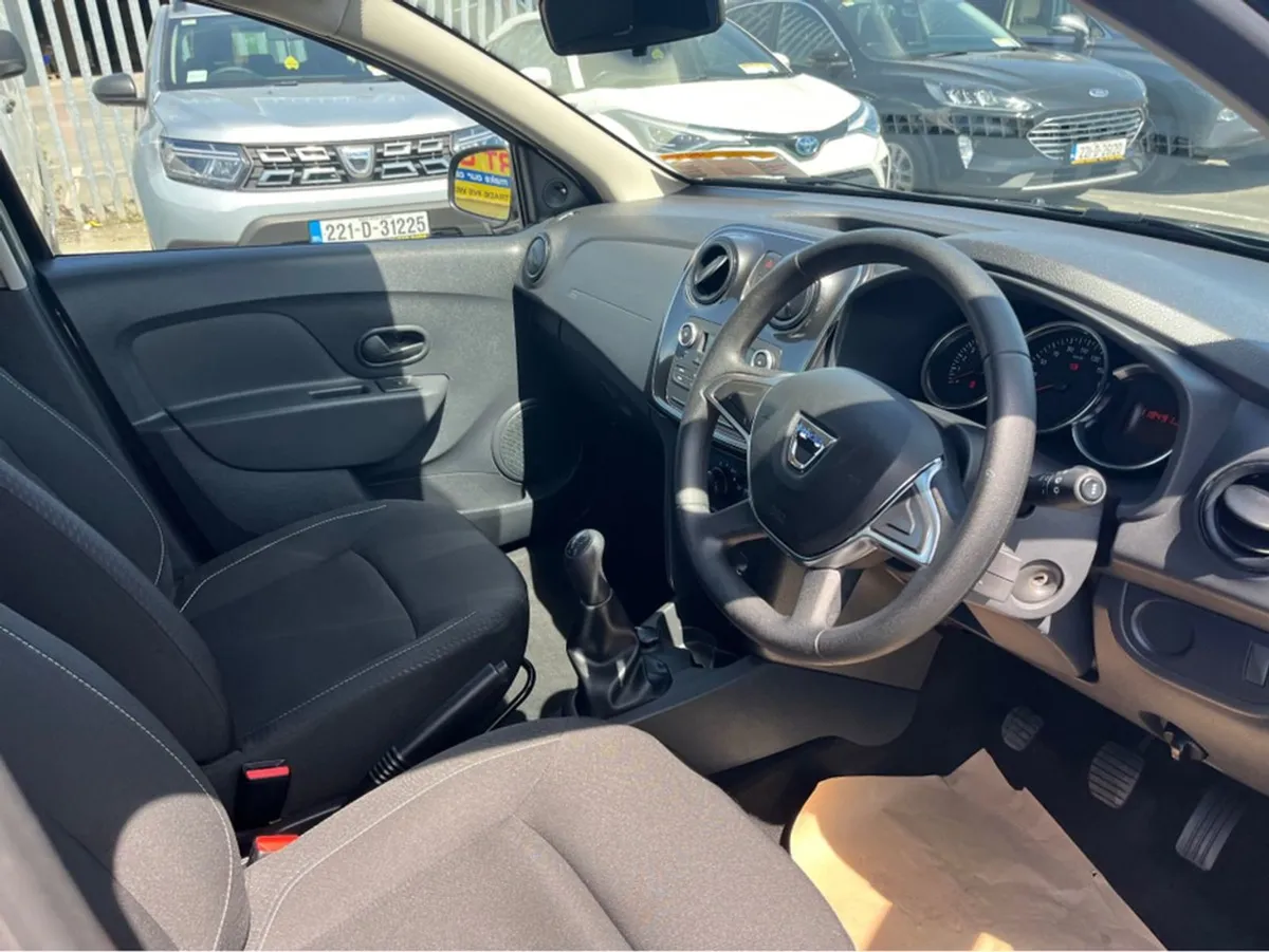 Dacia Sandero Alternative SCE 75 MY2 My20 Evap 4 - Image 4