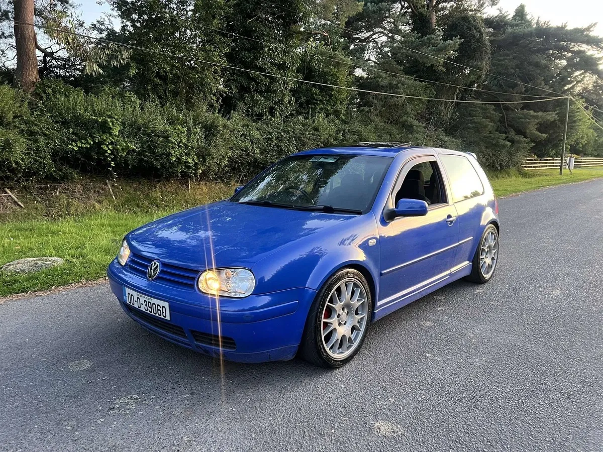 Golf Gti - Image 1
