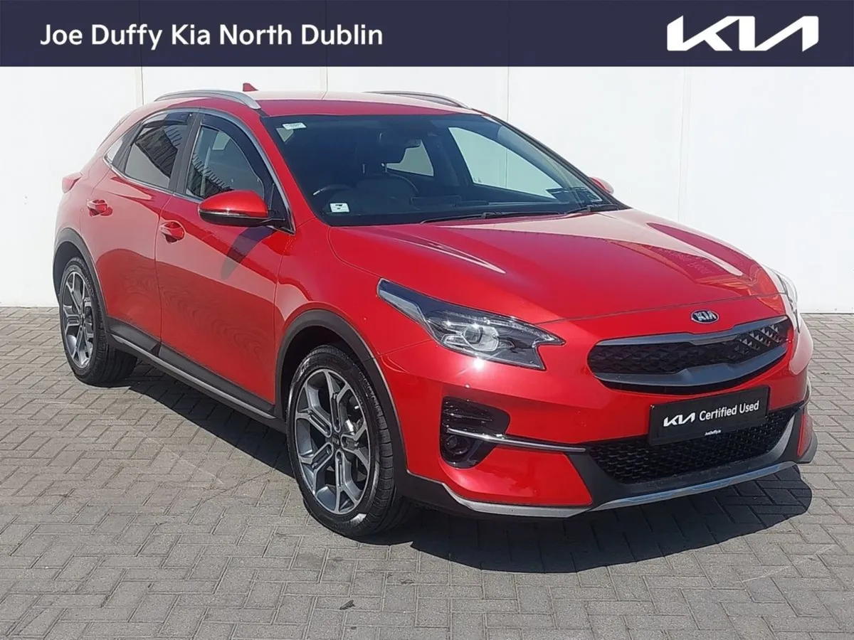 Kia Xceed 1.6 GDI Phev - Image 1
