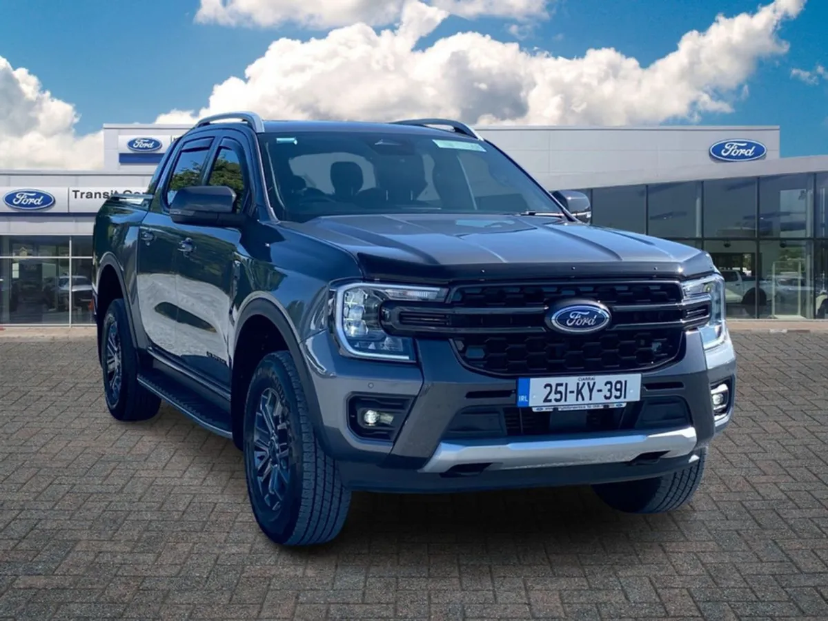 Ford Ranger 2.0 TDCI Wildtrak..power Roller - Image 1