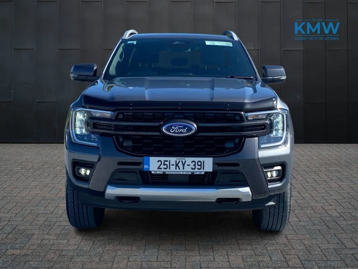Ford Ranger 2.0 TDCI Wildtrak..power Roller - Image 3