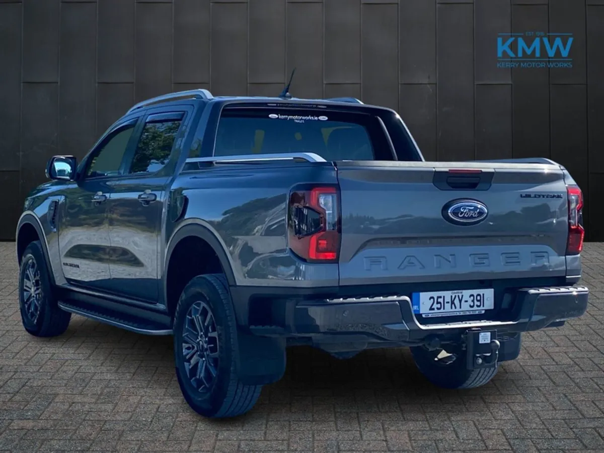 Ford Ranger 2.0 TDCI Wildtrak..power Roller - Image 4