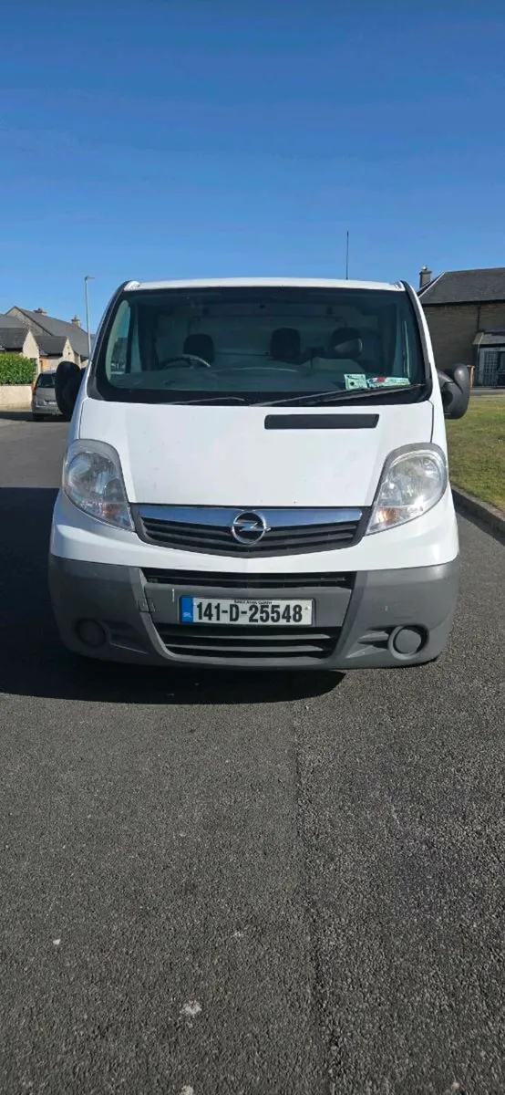 Opel vivaro - Image 1