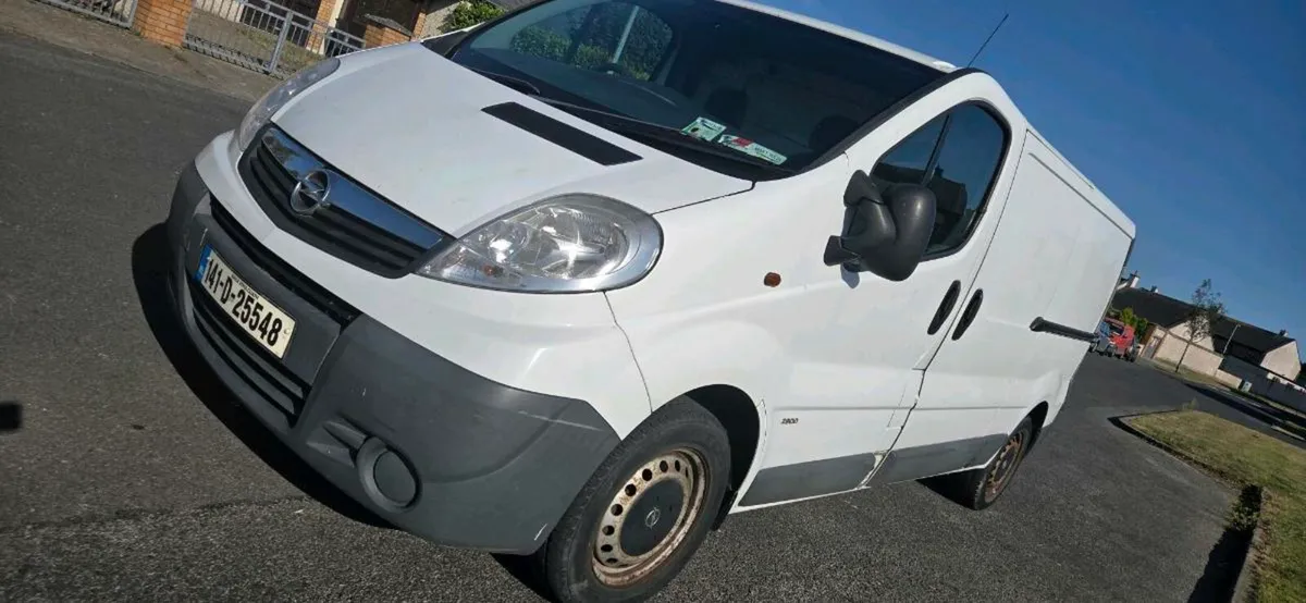 Opel vivaro - Image 2
