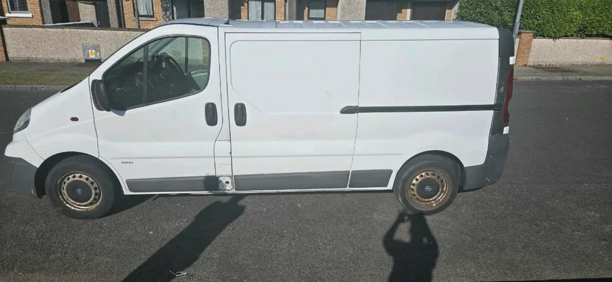 Opel vivaro - Image 3