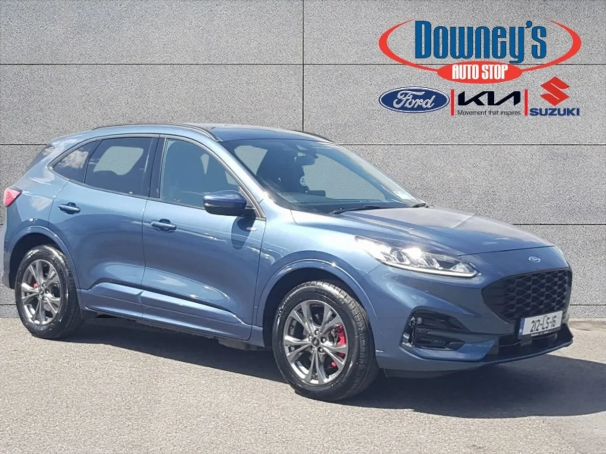 Ford Kuga 2.5 Phev St-line Auto. - Image 1