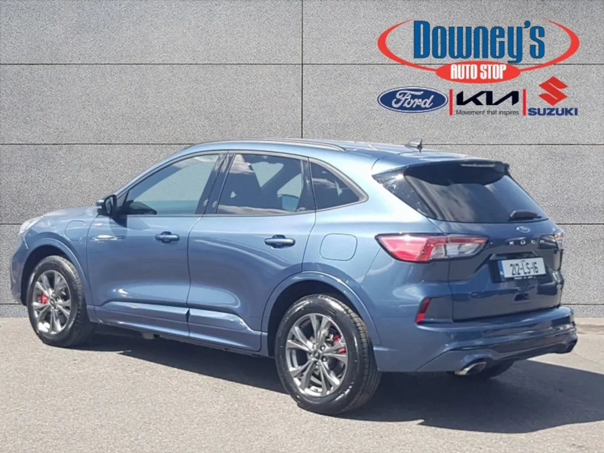 Ford Kuga 2.5 Phev St-line Auto. - Image 3