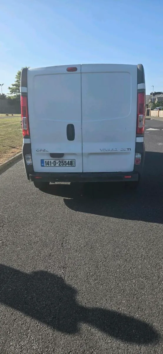 Opel vivaro - Image 4