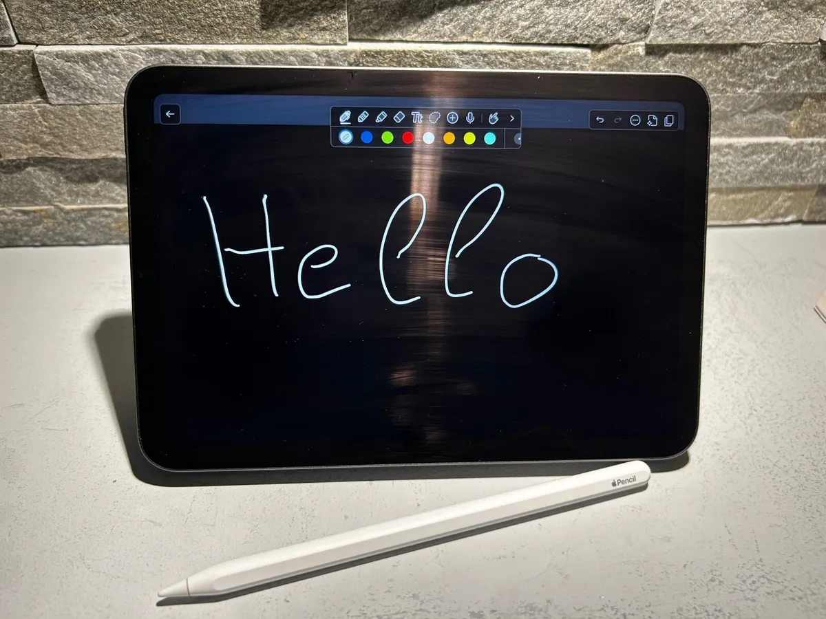 iPad Mini 6,  Pencil + Folio - Image 2