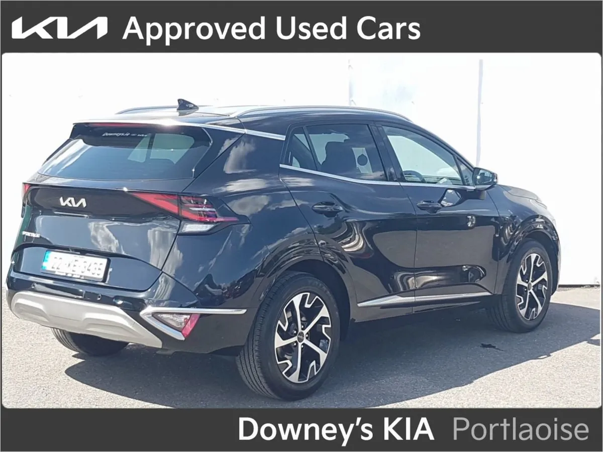 Kia Sportage 1.6 TD K4 - Image 3