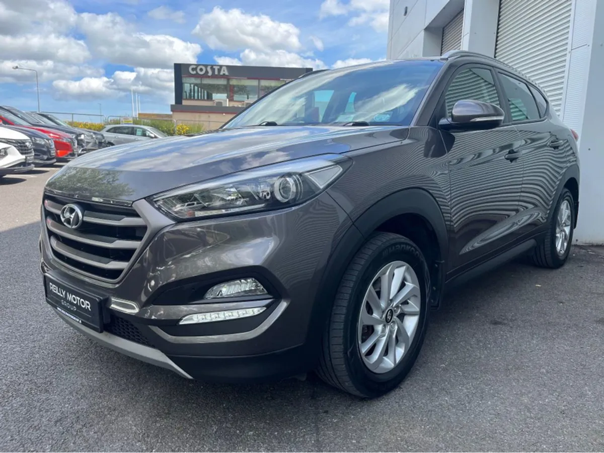 Hyundai Tucson 1.7 Diesel Executive - Image 3