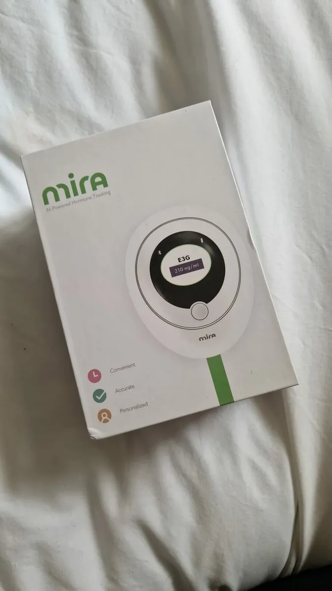 Fertility monitor - Image 1