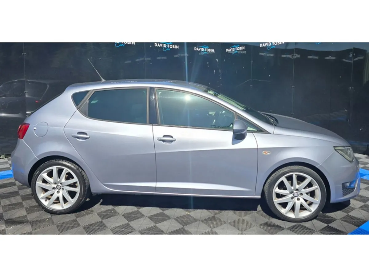 SEAT Ibiza Fr1.4 TDI - Image 2