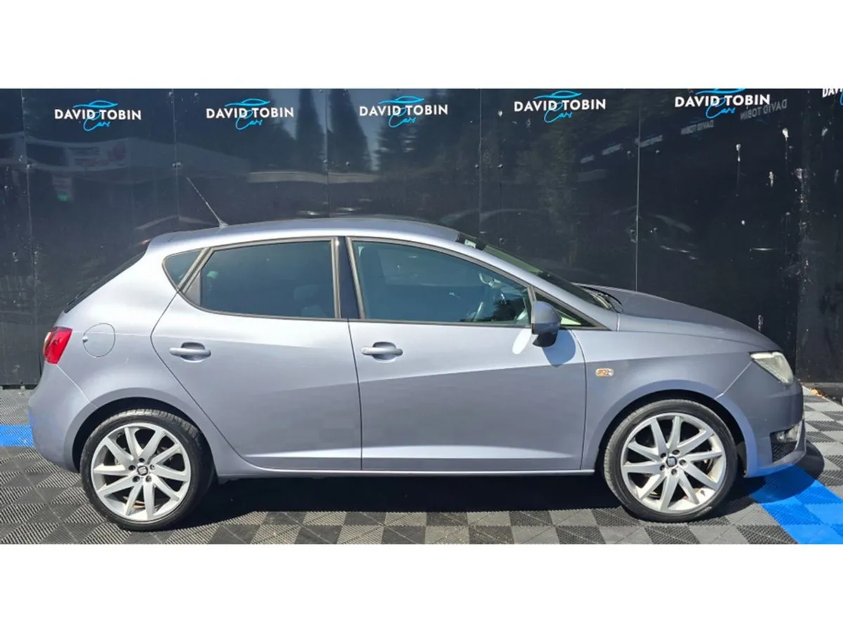SEAT Ibiza Fr1.4 TDI - Image 3