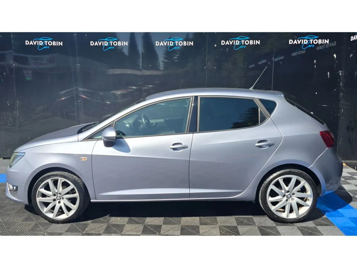 SEAT Ibiza Fr1.4 TDI - Image 4