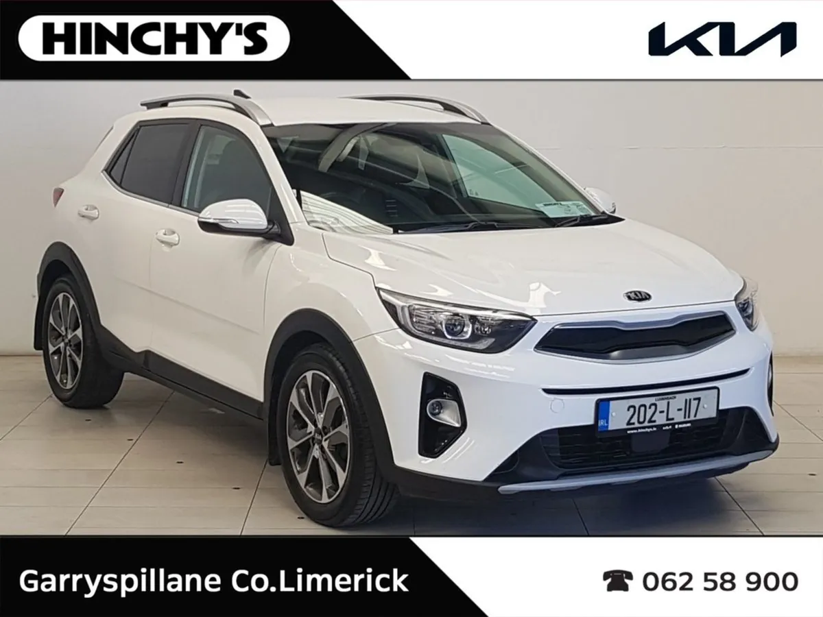 Kia Stonic 1.0 K3 Petrol Auto - Image 1