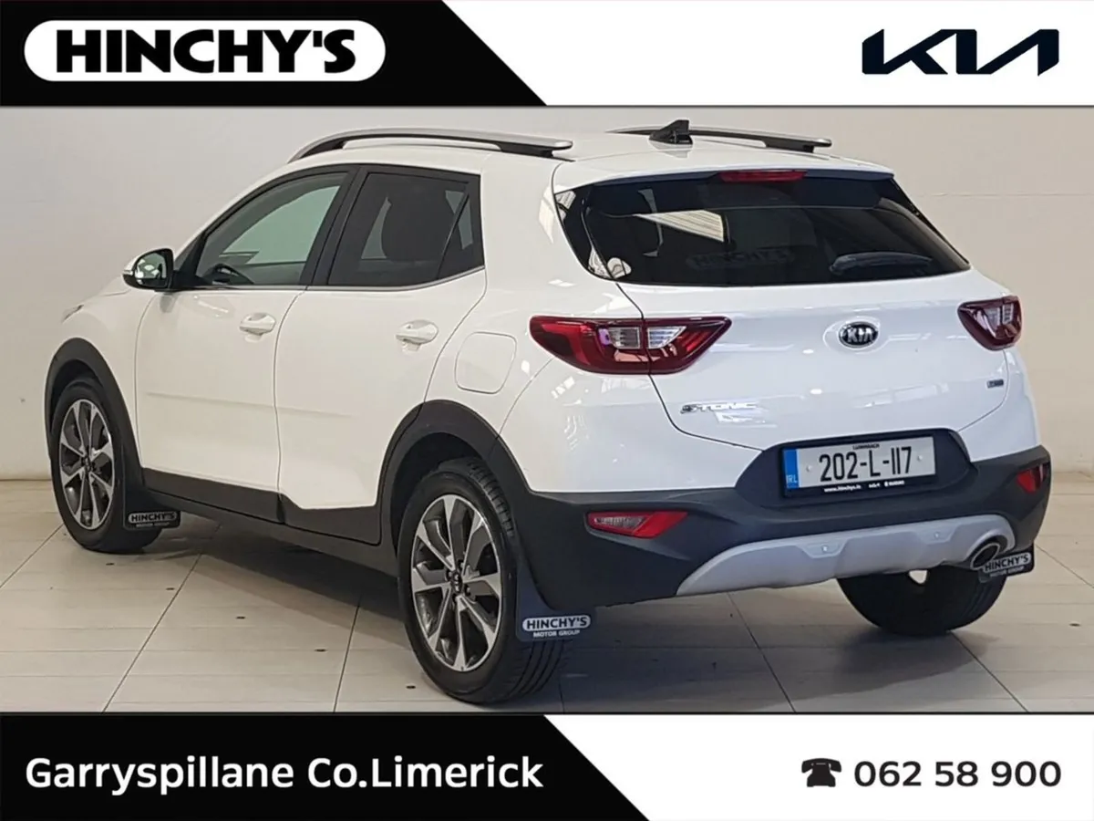 Kia Stonic 1.0 K3 Petrol Auto - Image 4