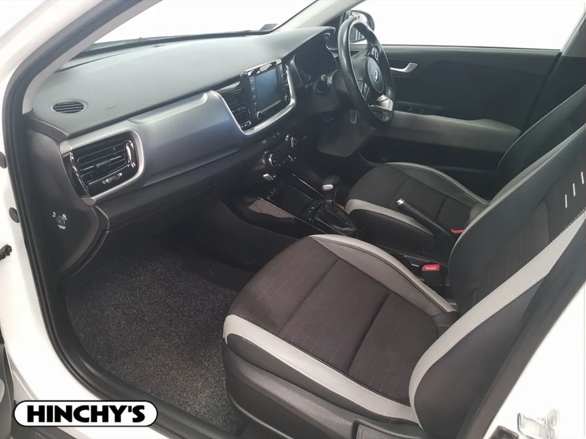 Kia Stonic 1.0 K3 Petrol Auto - Image 4