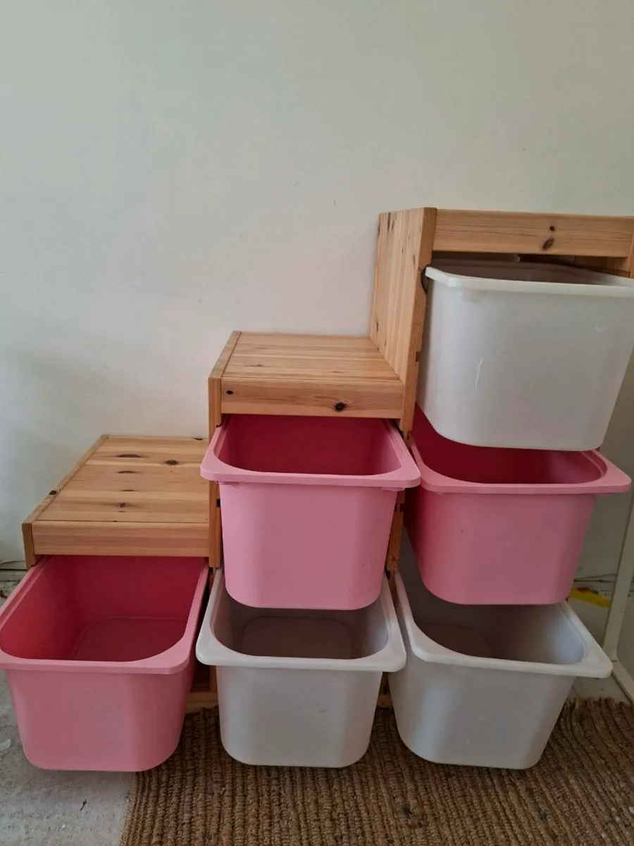 Toy Storage - Image 1