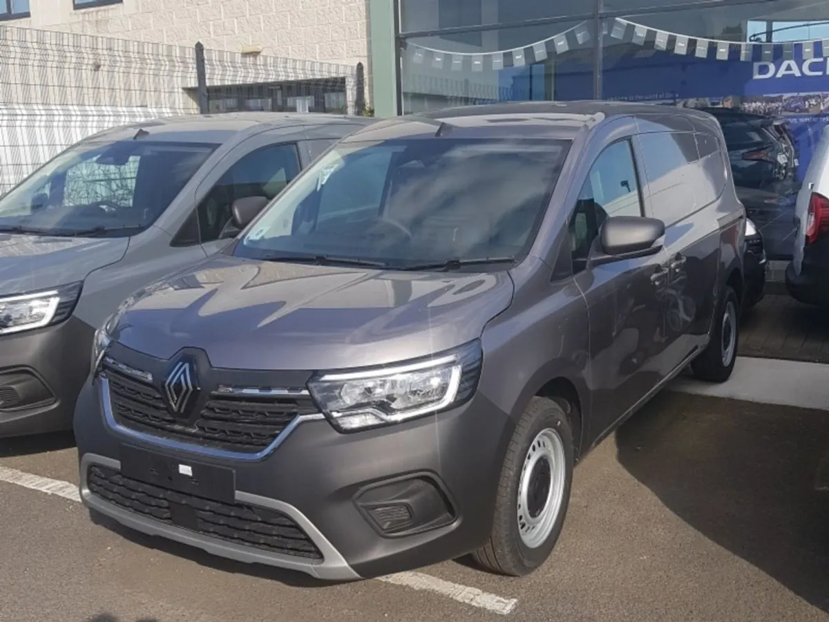 Renault Kangoo LWB