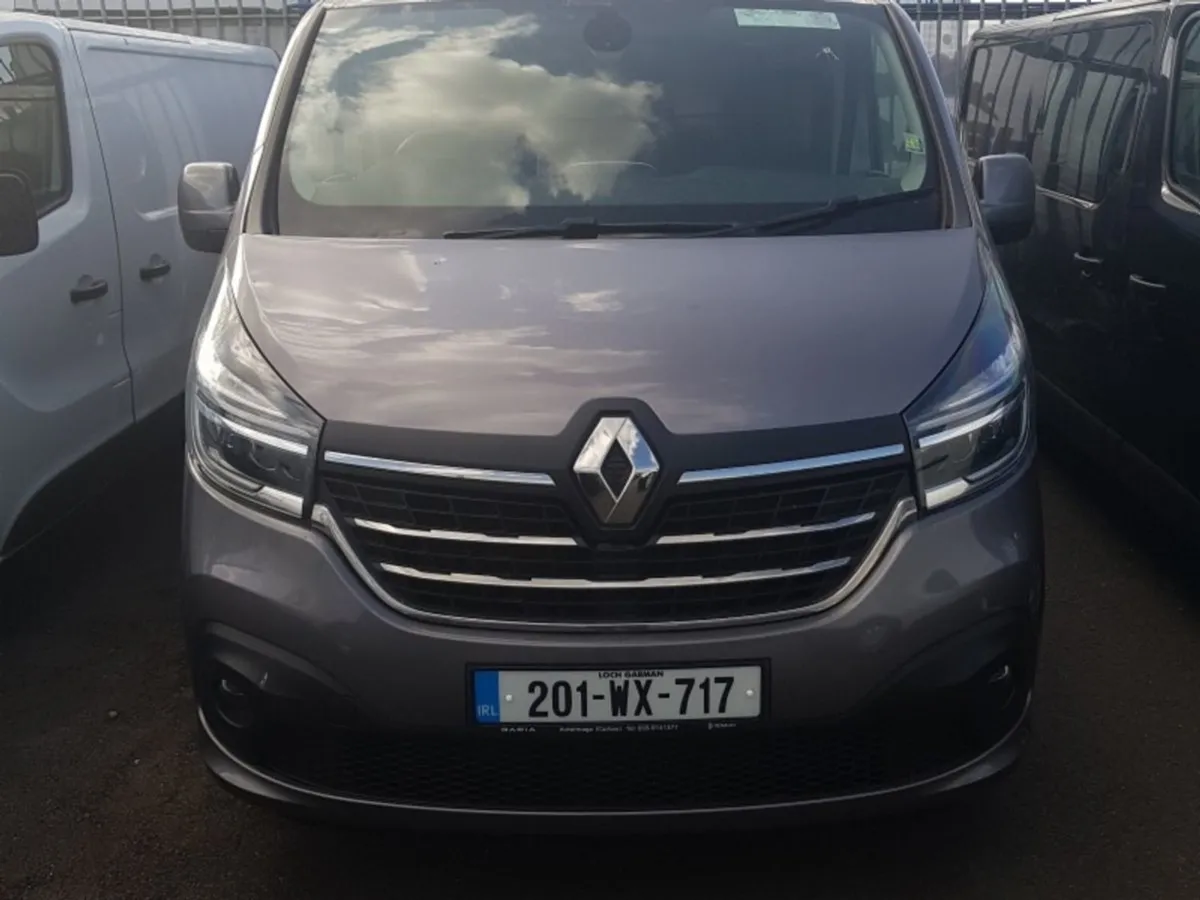 Renault Trafic Trafic Ll30 Sport 145BHP EX VAT Pr