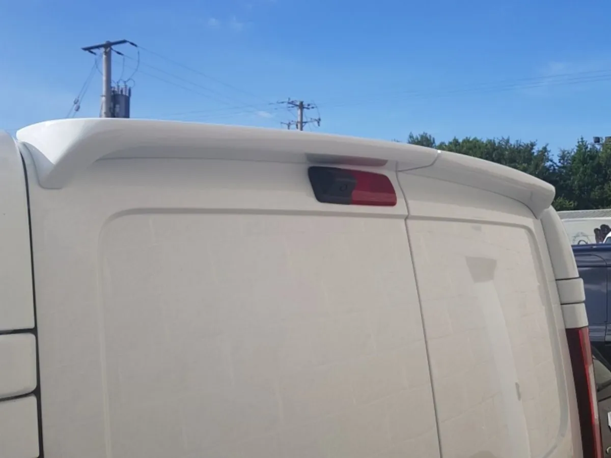 Renault Trafic 150 Extra Plus Extras EX VAT Price - Image 2