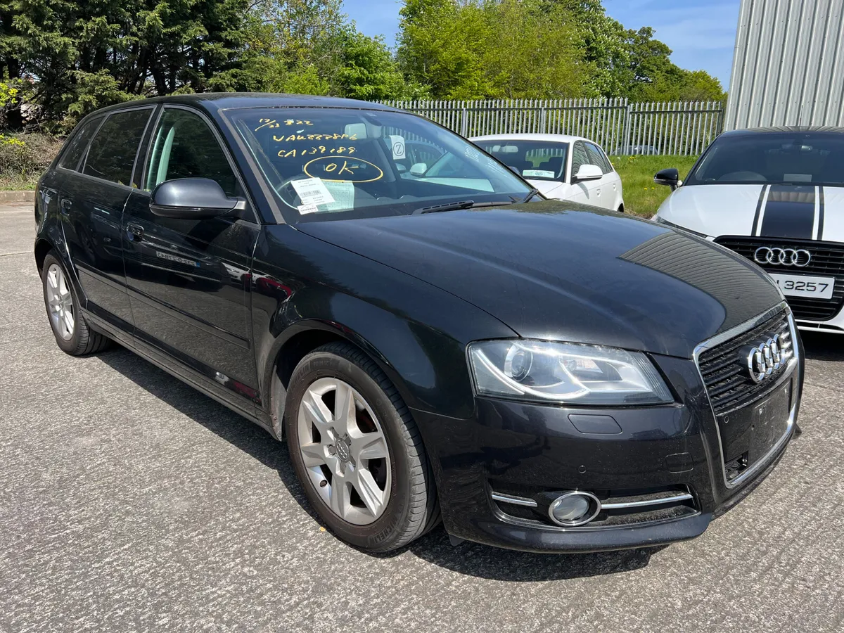 Audi A3 2012 ONLY 59K NCT 26 - Image 3