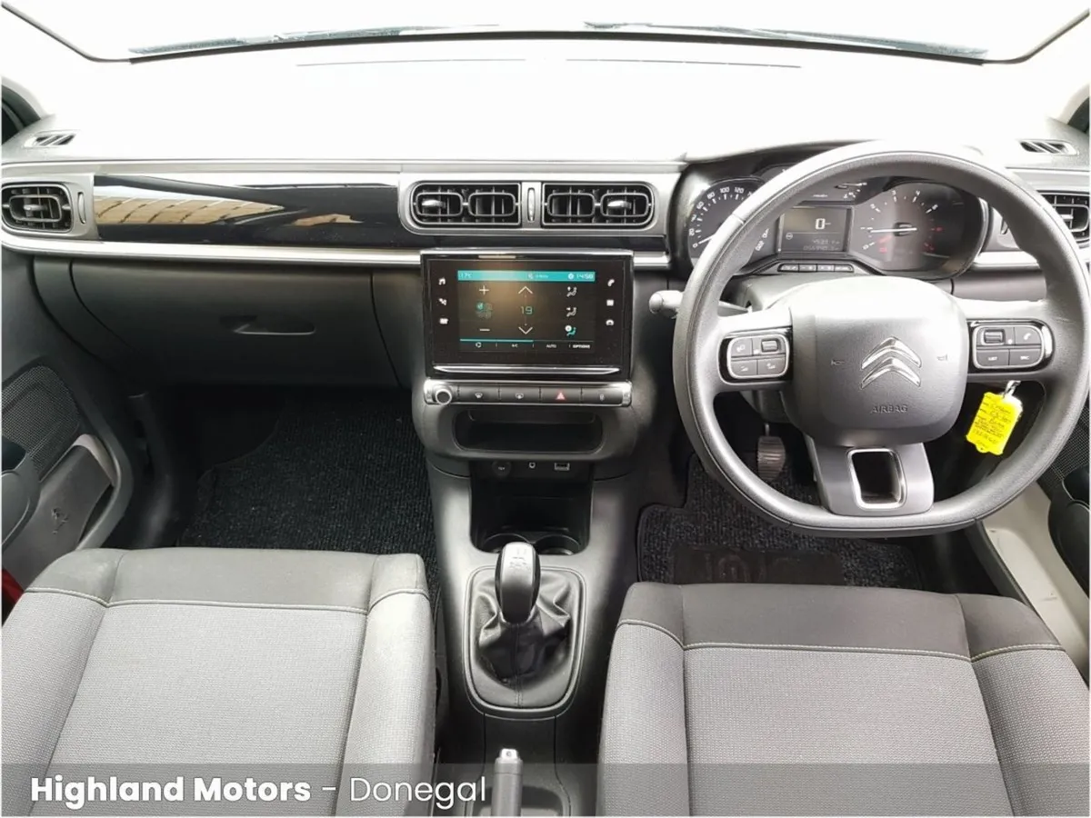 Citroen C3 Puretech 82 Manual Feel - Image 2