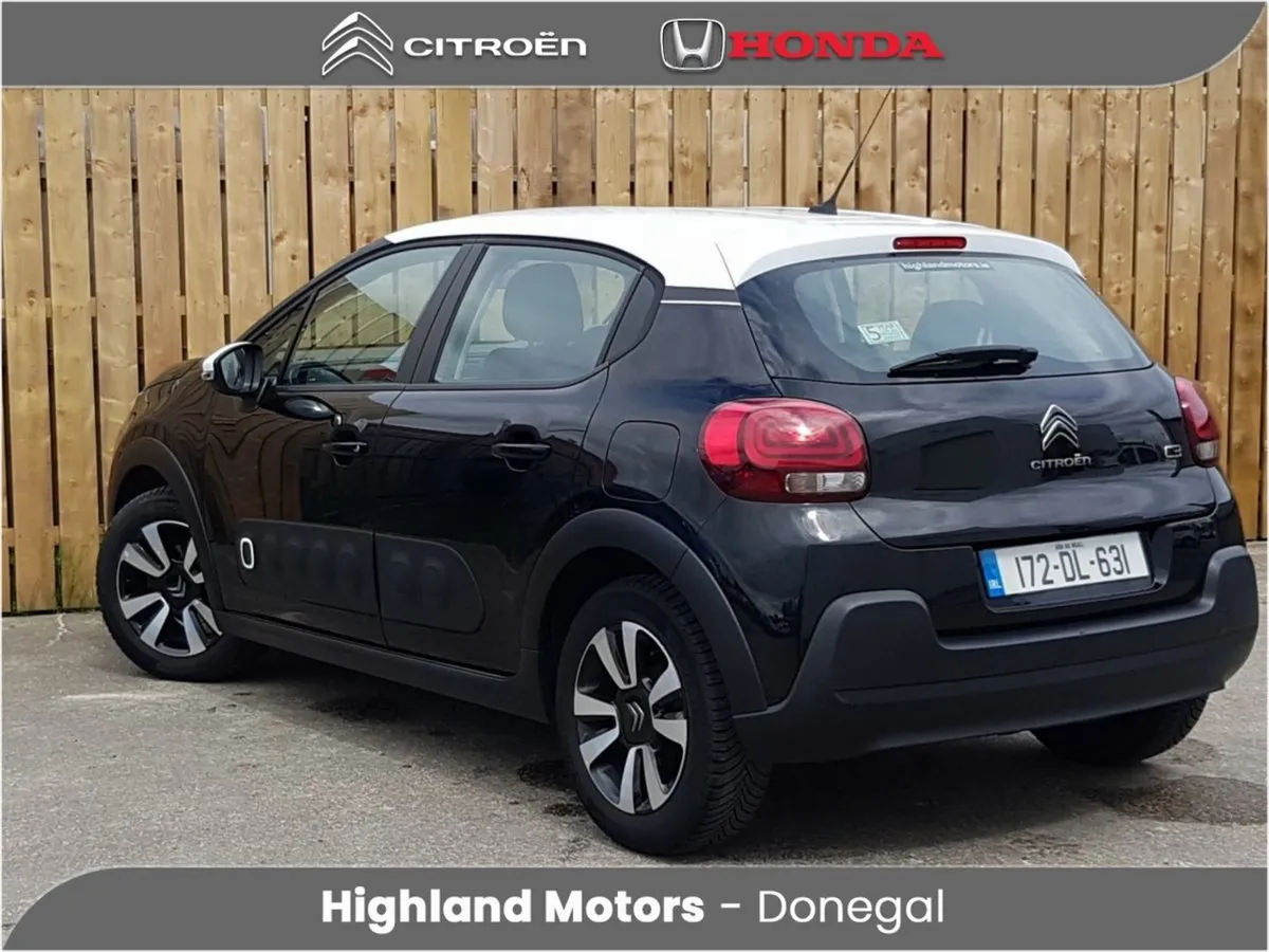 Citroen C3 Puretech 82 Manual Feel - Image 3