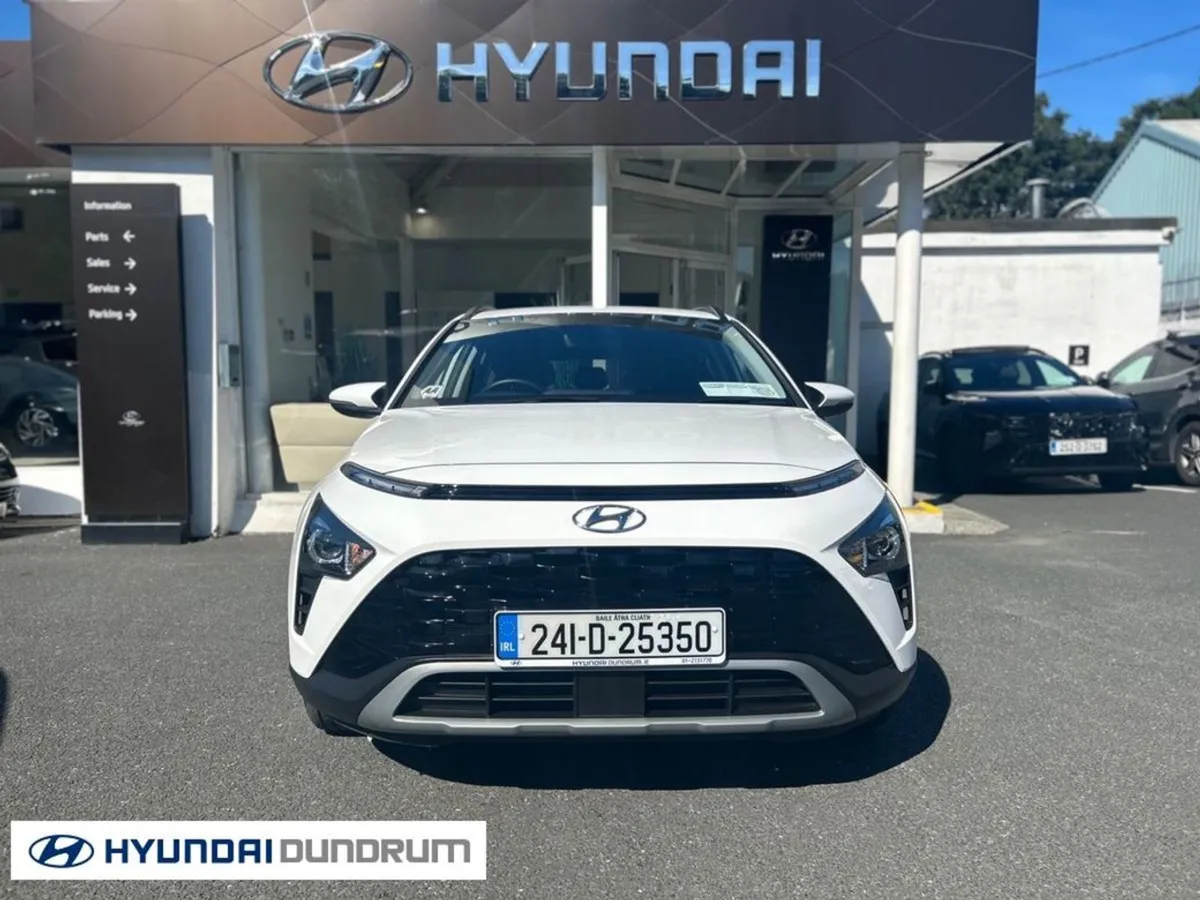 Hyundai Bayon Executive 5DR - Image 2