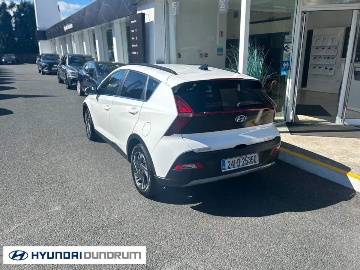 Hyundai Bayon Executive 5DR - Image 3