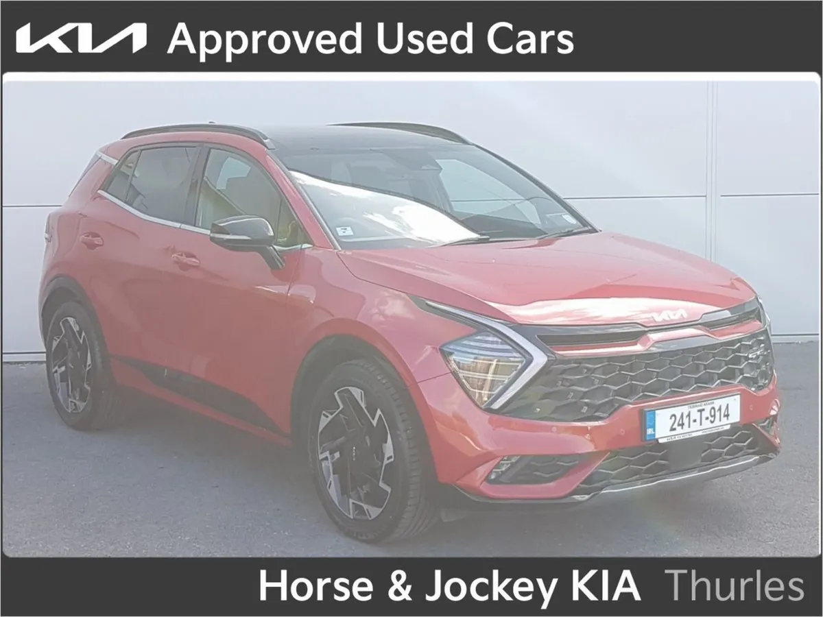 Kia Sportage GT Line SR Mhev - Image 1