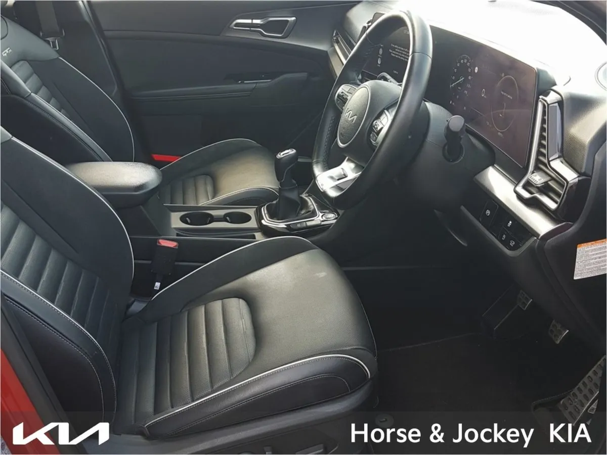 Kia Sportage GT Line SR Mhev - Image 3