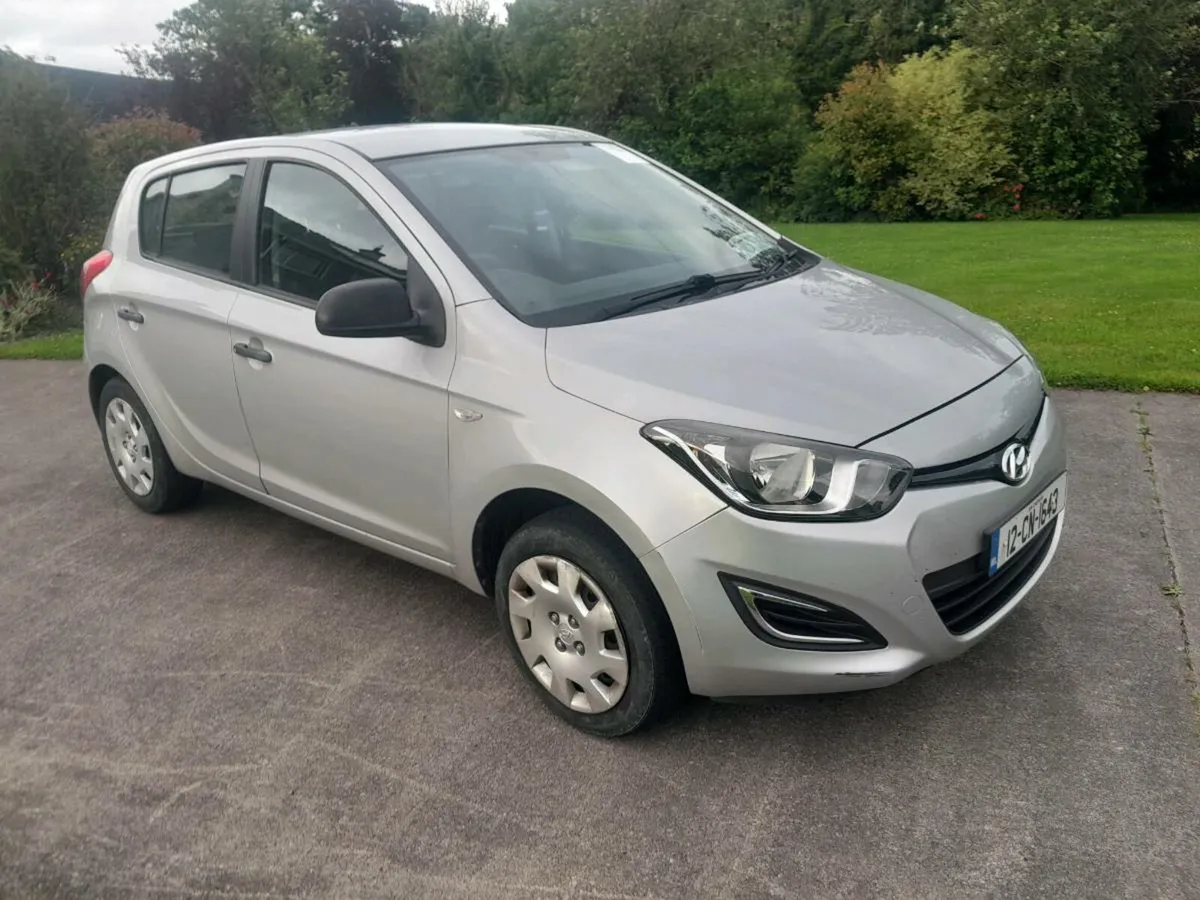Hyundai i20 - Image 1