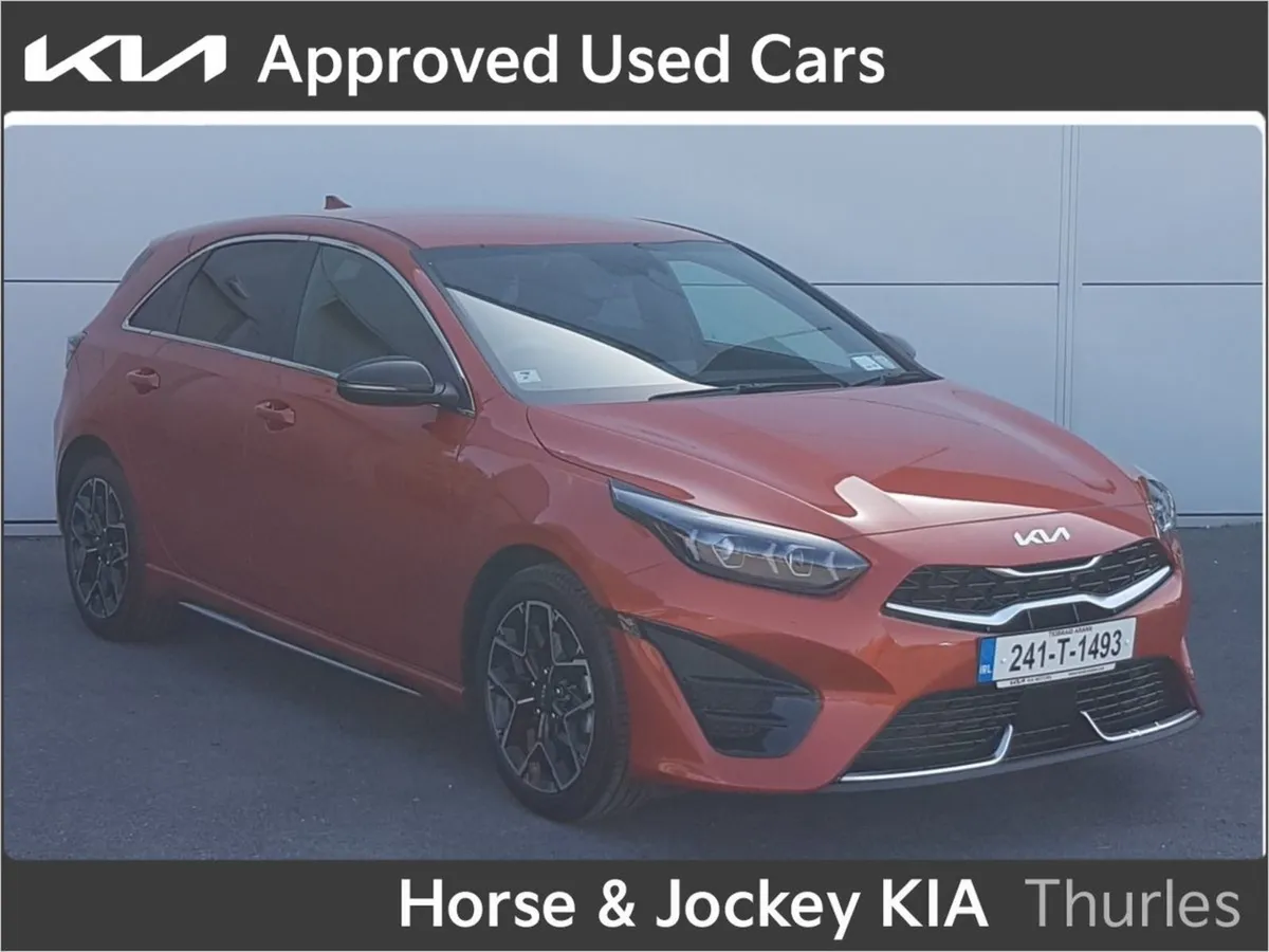 Kia Ceed 1.0 GT Line Petrol - Image 1