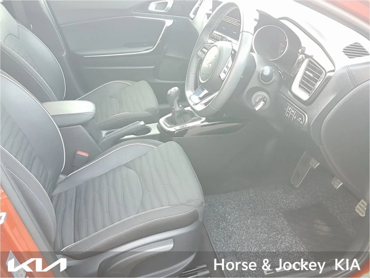 Kia Ceed 1.0 GT Line Petrol - Image 3