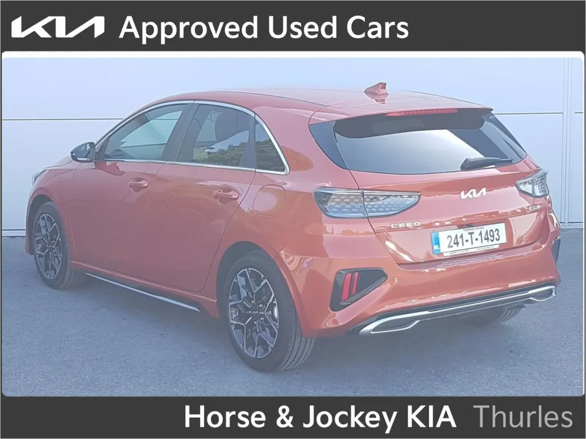 Kia Ceed 1.0 GT Line Petrol - Image 4