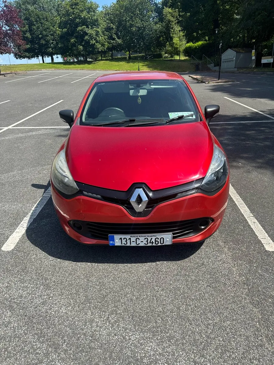 2013 Renault Clio 1.2 IV Expression - Image 1