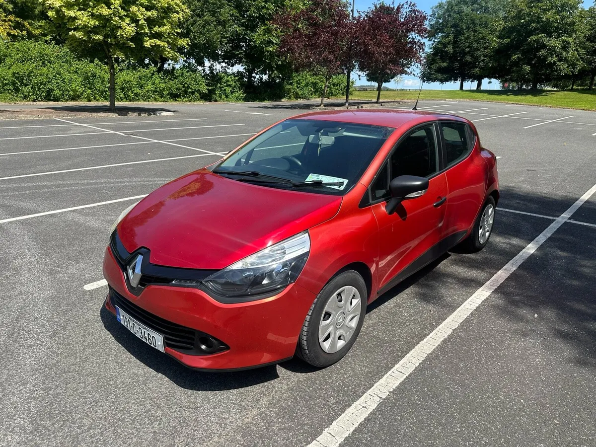2013 Renault Clio 1.2 IV Expression - Image 2