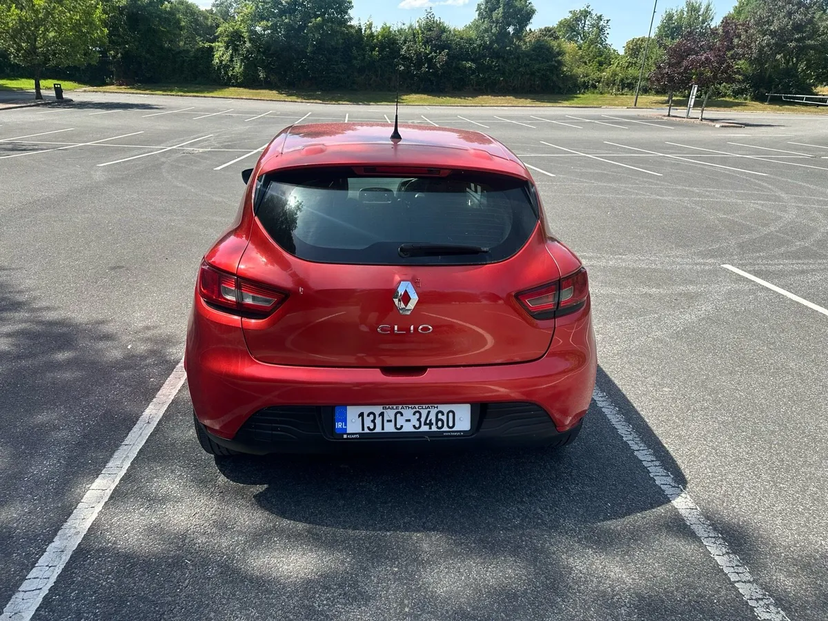 2013 Renault Clio 1.2 IV Expression - Image 3