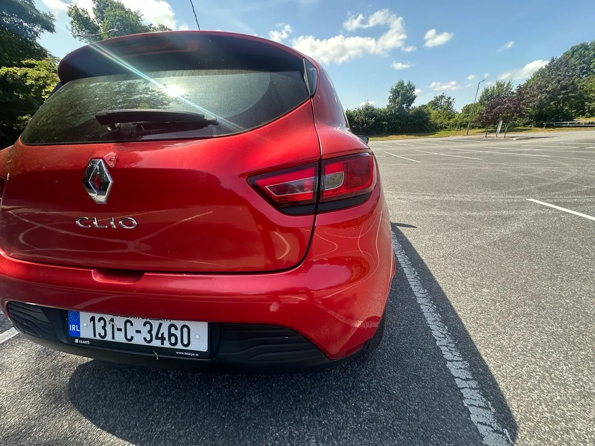 2013 Renault Clio 1.2 IV Expression - Image 4