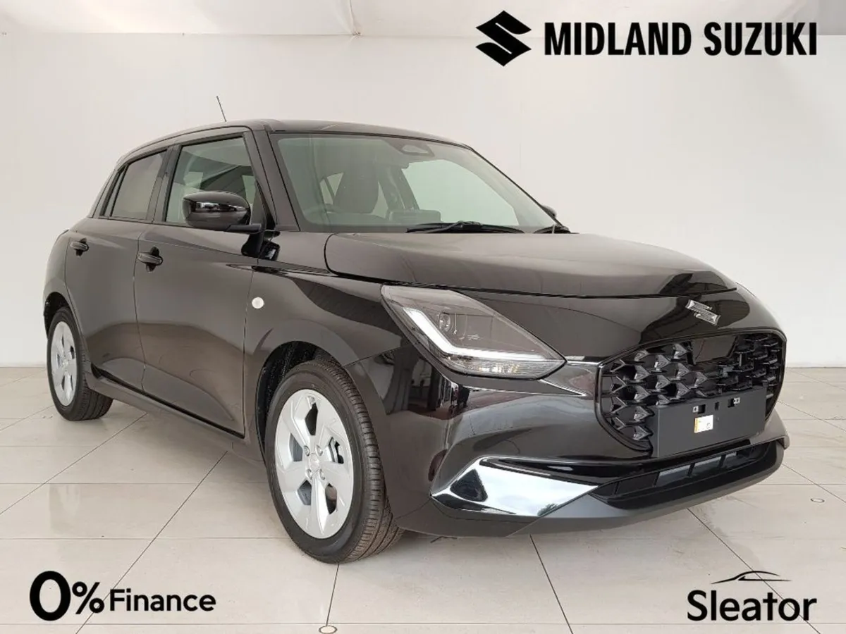 Suzuki Swift Motion - Image 1
