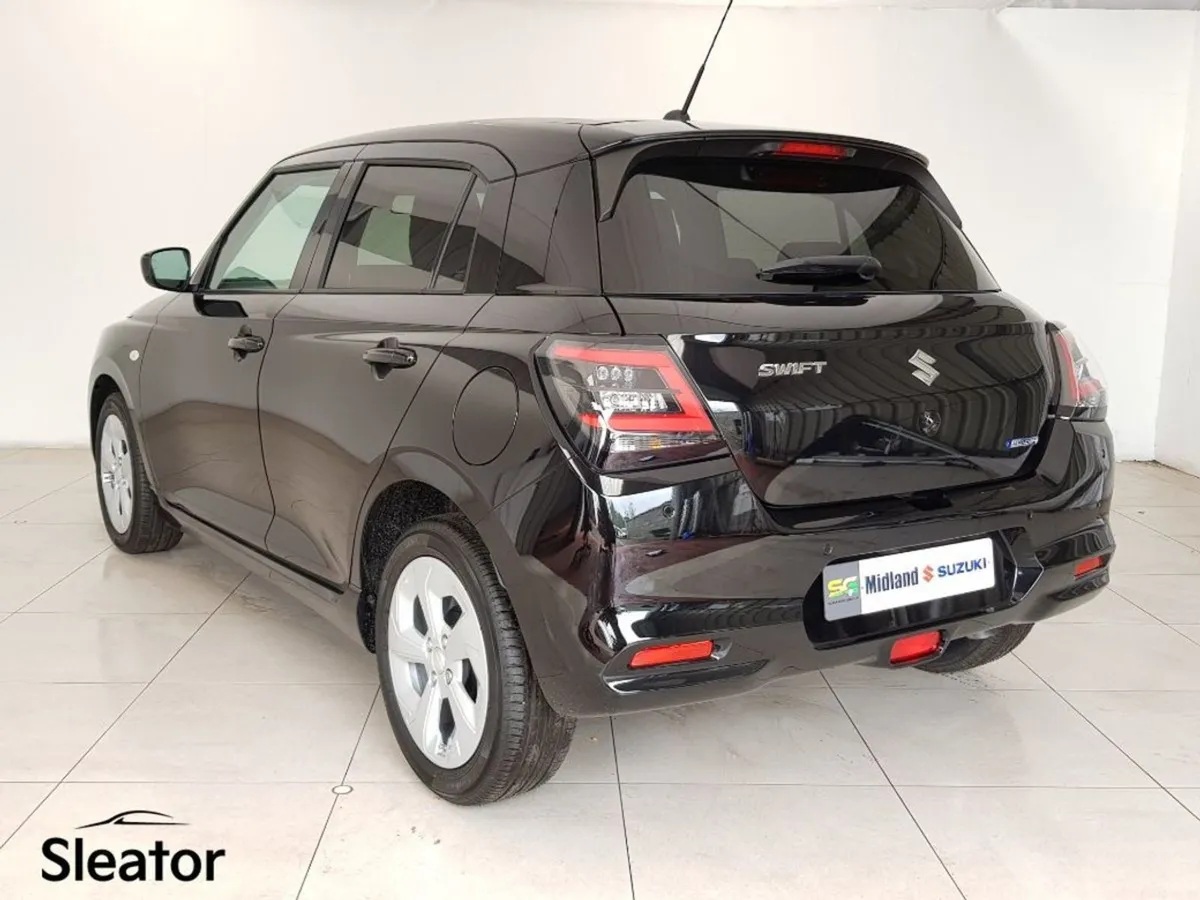 Suzuki Swift Motion - Image 3